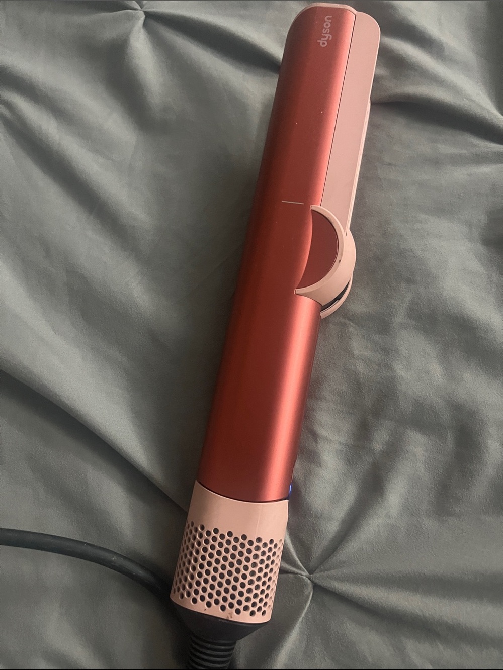 Dyson wet to dry hair straightener